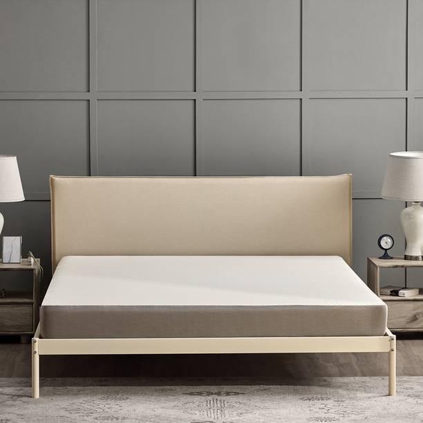 KURLON Ortho, Medium-Firm Support 10 inch Single Memory Foam Mattress