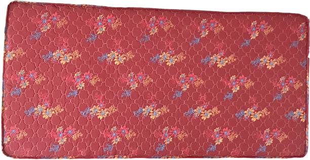 HOME NEST Classic Comfort High Density (HD) Mattress - Soft & Firm Support 6 inch King PU Foam Mattress