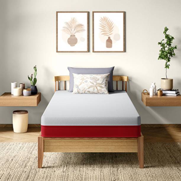 Interio by Godrej Sleep Essential MB 5 inch Single Pocket Spring Mattress
