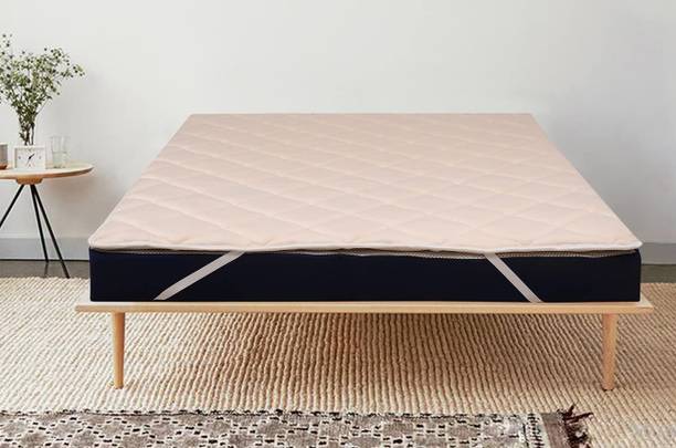 Star Weaves Mattress Topper King Size Waterproof, Breathable Mattress Cover