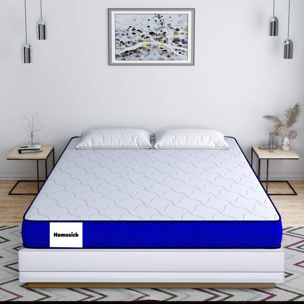 Homesick Maxx - Ortho Soft & Hard 5 inch Double PU Foam Mattress
