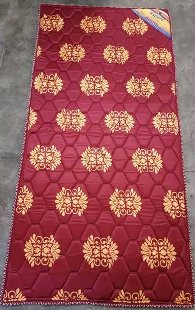 duroflax slim bed 01 5 inch Single PU Foam Mattress