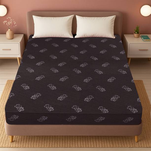 Flipkart Perfect Homes Spine Orthopedic 4 inch Queen Coir Mattress