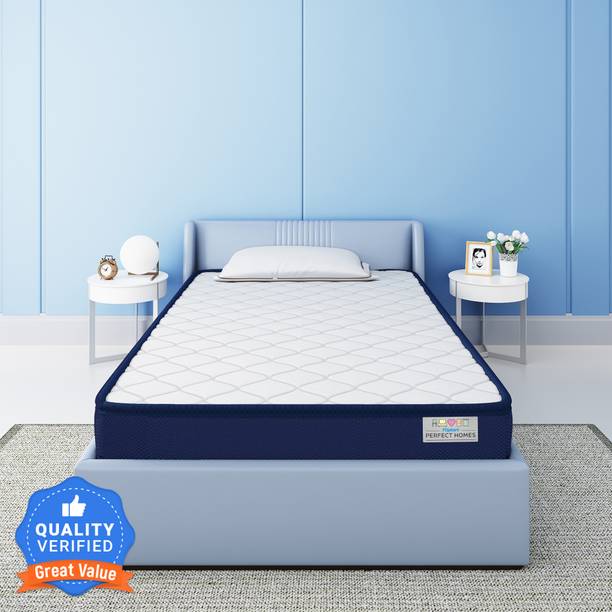 Flipkart Perfect Homes Echo Orthopedic Memory 6 inch Single Bonded Foam Mattress