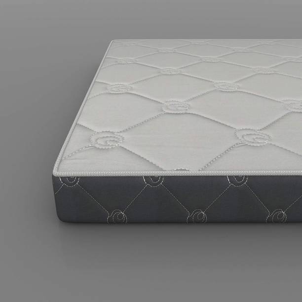 SleepSutraa Supra Dual Comfort - Firm 5 inch Single EPE Foam Mattress