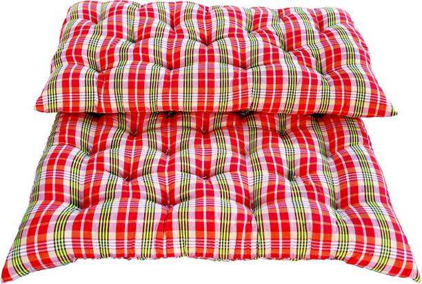TIRAZ MATTRESS Regular Type Cotton Mattress,Gadda For Floor & Bed (Single Size 72x30x4) 4 inch Single Cotton Mattress