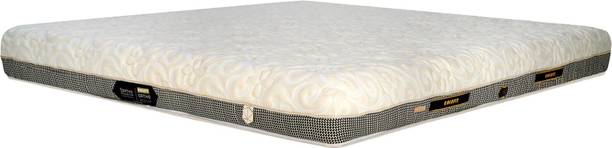COIRFIT Ortho Resilia Cool Gel Transition HR Foam with HerbFRESH TECHNOLOGY 6 inch Queen Bonded Foam Mattress