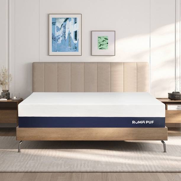 Roma Puf Eternal Orthopedic 5 inch Single PU Foam Mattress