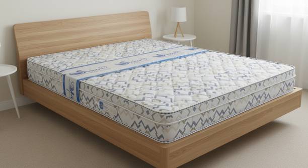 Swan Mattresses swan pocket springs 10 inch Double Pocket Spring Mattress