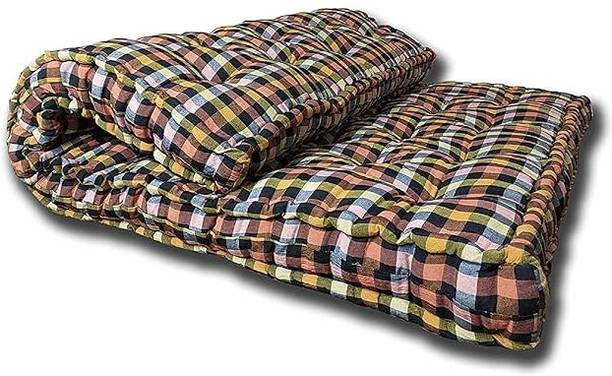 ClearVIew Fashion Soft Thick 5-Inch Cotton Quilt Box Mattress 5 inch Single Cotton Mattress