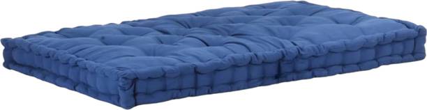 Atootfusion Cotton Box Mattress, 5-Inch Thick, Soft Foldable Floor Bed Mattress 5 inch Single Cotton Mattress