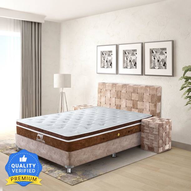PEPS Grand Palais 10 inch Single Pocket Spring Mattress