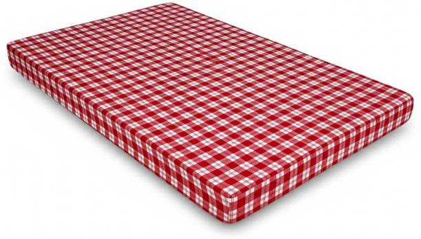 KISHOR HANDLOOM Hitlon EP EPE Foam 2 inch Single EPE Foam Mattress