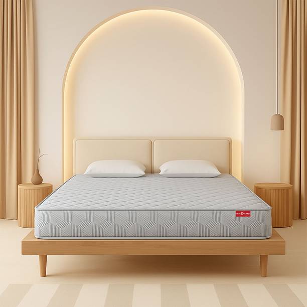 Restosleep Bed mattress 35 6 inch King PU Foam Mattress