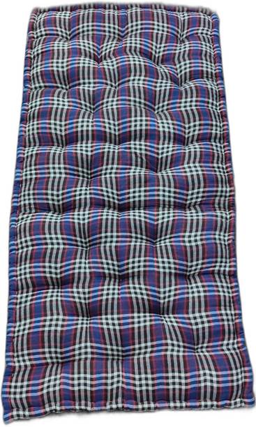 RHF RHFSM26 4 inch Single Cotton Mattress