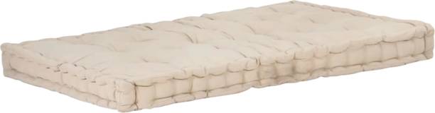 Atootfusion Cotton Box Mattress, 5-Inch Thick, Soft Foldable Floor Bed Mattress 5 inch Single Cotton Mattress