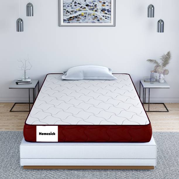 Homesick Maxx - Ortho Soft & Hard 5 inch Single PU Foam Mattress