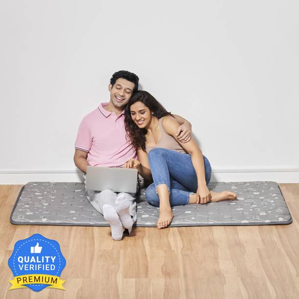 Duroflex Flexi 1 inch Single PU Foam Mattress