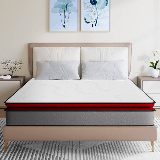 Roma Puf Levata Pillowtop Luxury 6 inch Single PU Foam Mattress