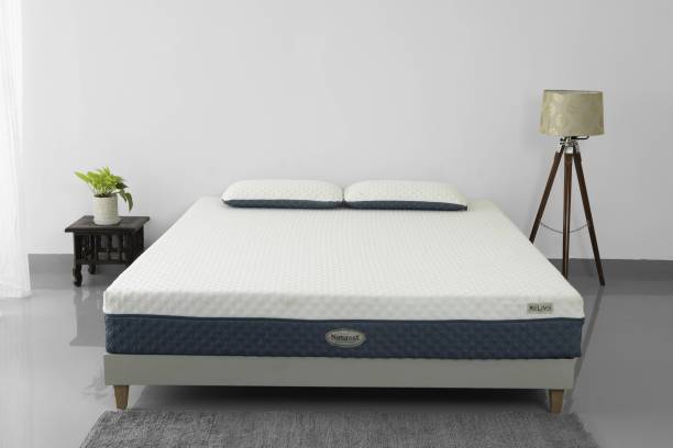 Naturest Relive 4 inch Double Natural Latex Mattress