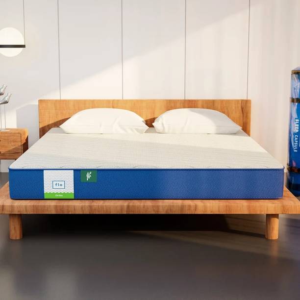 FLO Ortho 5 inch King PU Foam Mattress