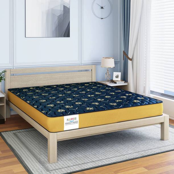 Flipkart Perfect Homes Tysche Orthopedic 6 inch King Coir Mattress