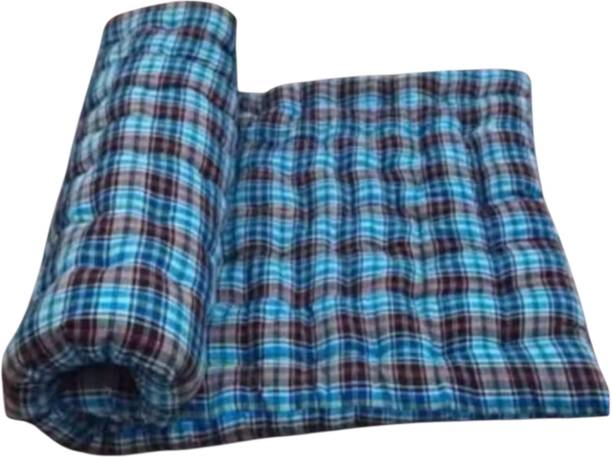FEBRICMALL GD56 3 inch Single Cotton Mattress