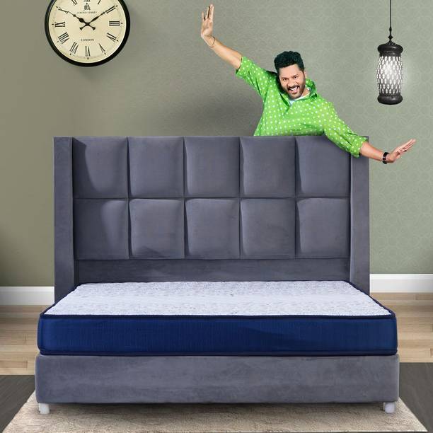 Repose Imperio 6 inch Single Pocket Spring Mattress