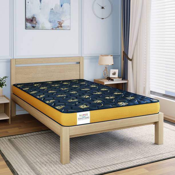 Flipkart Perfect Homes Tysche Orthopedic 5 inch Single Coir Mattress