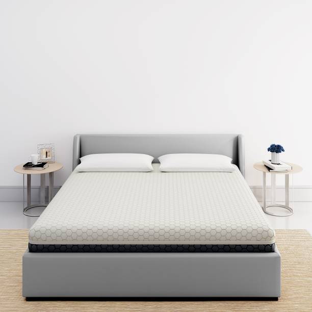 Flipkart Perfect Homes GenNXT Orthopedic Memory 8 inch King PU Foam Mattress