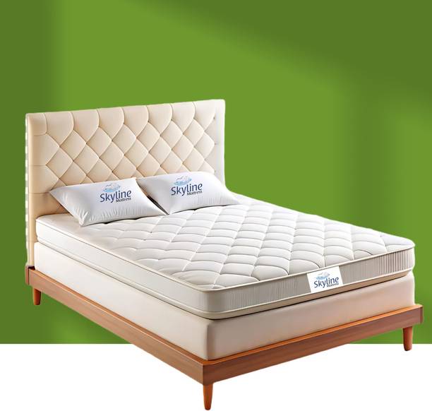 Skyline Mattress Skyline Orthopaedic Mattress 6 inch King High Density (HD) Foam Mattress