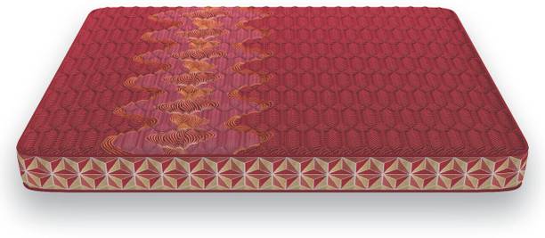 COIRFIT Day Dream 4.5 inch with 36 YEARS OF TRUST 4.5 inch King Coir Mattress