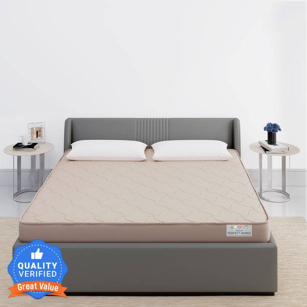 Flipkart Perfect Homes Pherebus 4 inch Double Coir Mattress