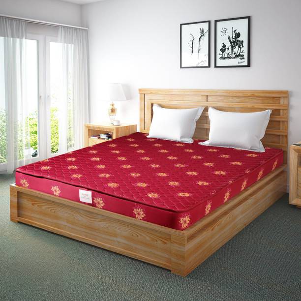 Flipkart Perfect Homes Tysche Orthopedic 4 inch Queen Coir Mattress