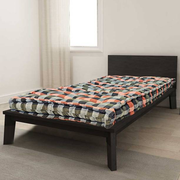 Flipkart SmartBuy Spark 4 inch Double Cotton Mattress
