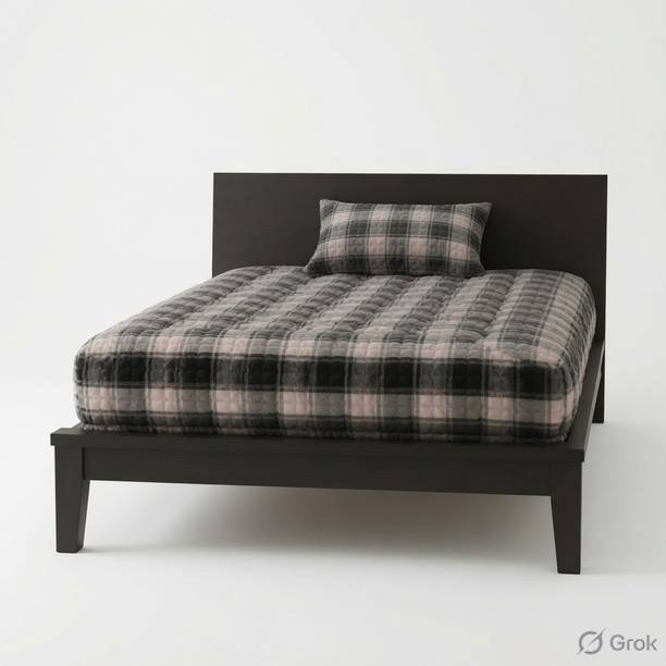 JAYAMBY BM-48X72-CC3 5 inch Double Cotton Mattress