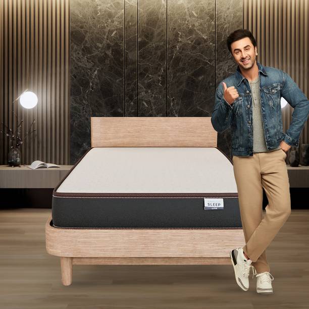 Nilkamal SLEEP Lite Dual Comfort 5 inch Single PU Foam Mattress