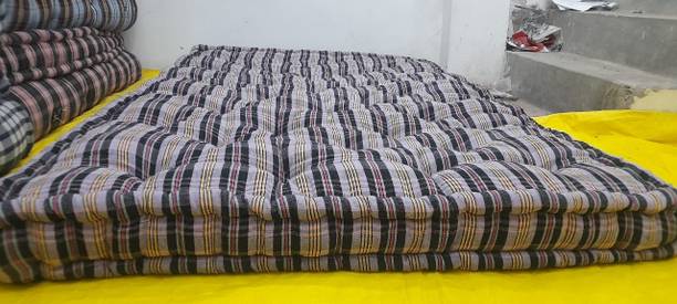 Shree shyam group Flipkart king 5 inch Double Cotton Mattress