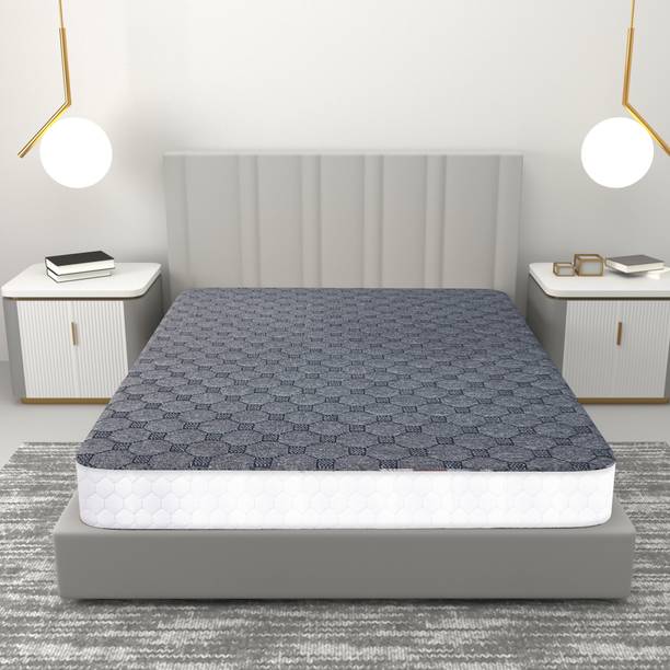 Torque High Resilience Memory Foam Mattress 6 inch King High Resilience (HR) Foam Mattress