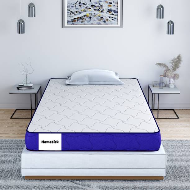 Homesick Maxx - Ortho Soft & Hard 5 inch Single PU Foam Mattress