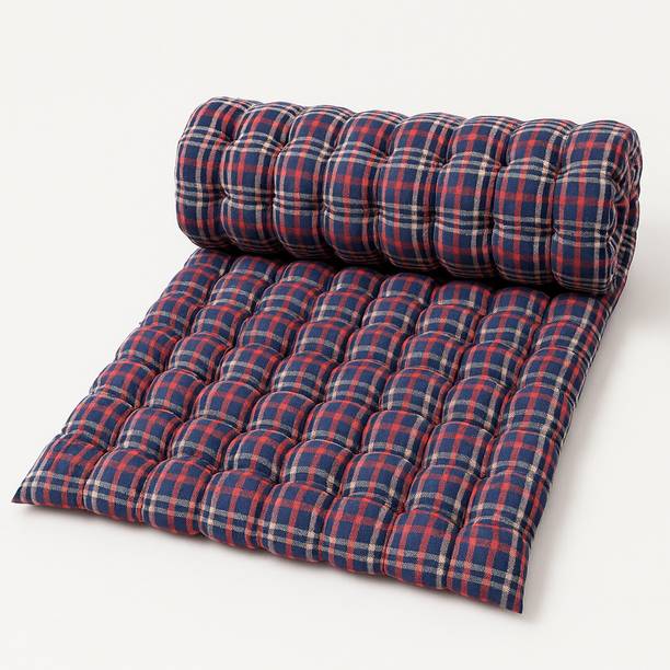 ZOYA HANDLOOM Mat107 2 inch Single Cotton Mattress
