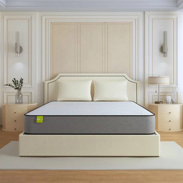 Wakeup India Imperious Mattress | Spine Align Orthopedic 5 inch Single Memory Foam Mattress