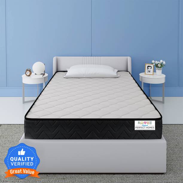 Flipkart Perfect Homes Morpheus 6 inch Single Pocket Spring Mattress