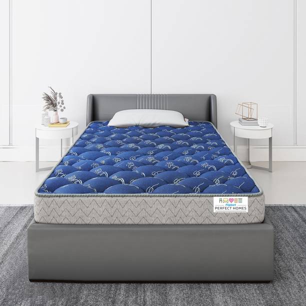 Flipkart Perfect Homes Morpheus 12 inch Single Pocket Spring Mattress