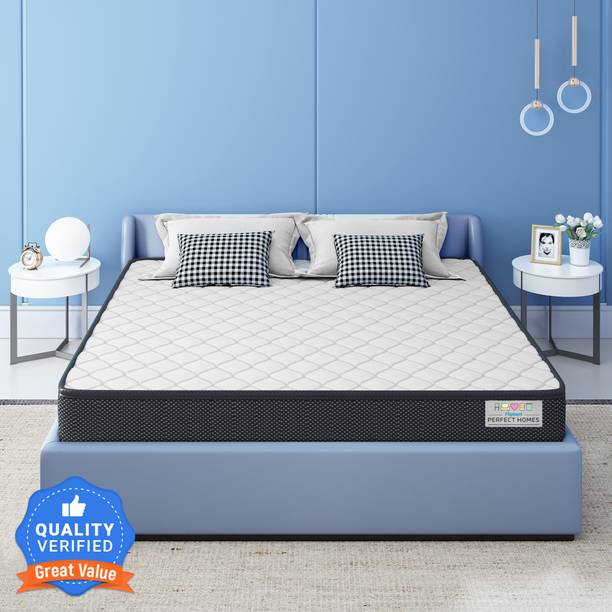 Flipkart Perfect Homes NYX 7 inch Double Bonded Foam Mattress