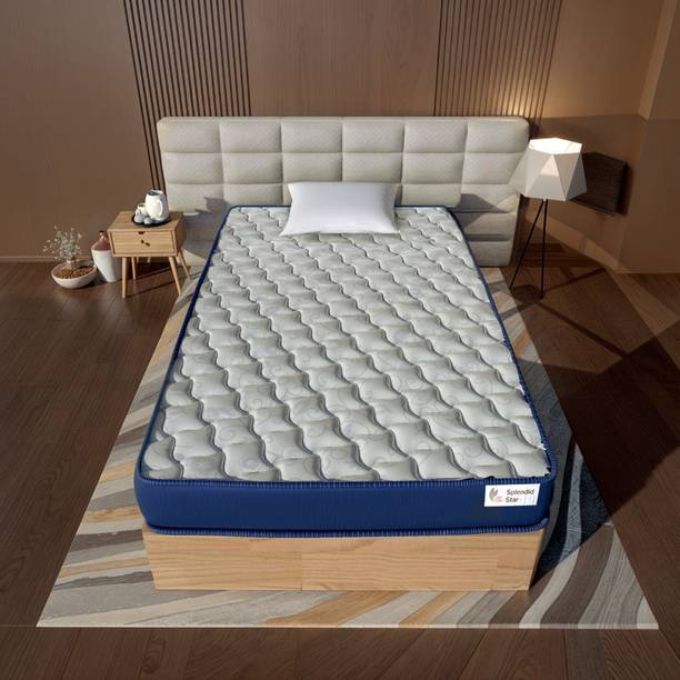 Splendid Organic 4 inch Single Coir Mattress