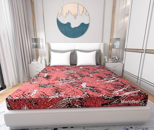 MOROFEEL "EssencePlus Mattress" 4 inch Single High Density (HD) Foam Mattress