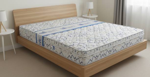 Swan Mattresses swan pocket springs 10 inch Queen Pocket Spring Mattress