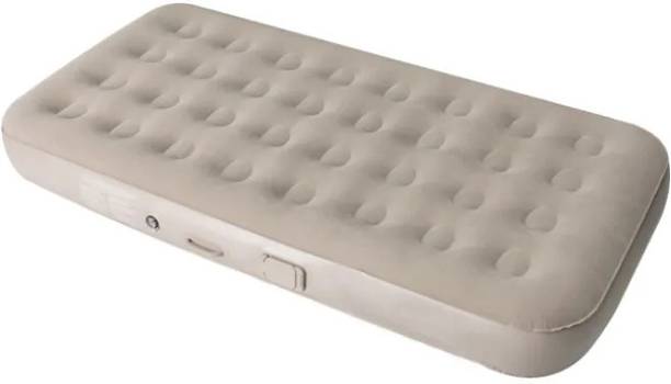 Kesig Self-Inflating Air Mattress with Integrated Electric Pump Inflatable 12 inch Double EPE Foam Mattress