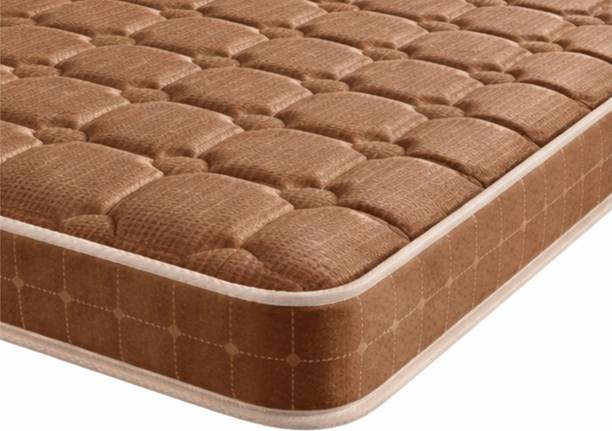 COIRFIT ENDURAREST Core Mattress | CryoGel Technology | HR Foam | Comfort & Support 5 inch Single PU Foam Mattress